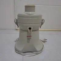 آبمیوه گیری آلومینیومی پارس