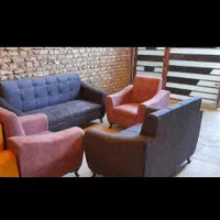 مبل راحتی کلاسیک شیک کمجا|مبلمان خانگی و میز عسلی|مشهد, نوید|دیوار