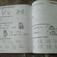 کتاب آموزش زبان استارتر|کتاب و مجله آموزشی|مشهد, سجادیه|دیوار