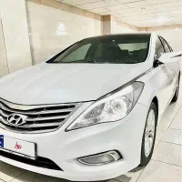 هیوندا آزرا گرنجور ۲۰۱۲ پلاک ملی