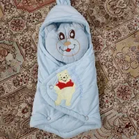 قنداق فزنگی نوزاد