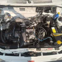 پراید ۱۳۱ مدل ۸۹. شاسی ها پلمپ.یک لکه رنگ|خودرو سواری و وانت|تالش, هشتپر|دیوار