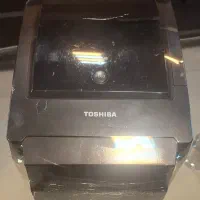 دستگاه لیبل پرینتر توشیبا مدل EV4D