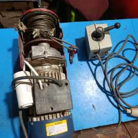 وینچ یا بالابر 400 کیلویی