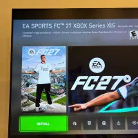 بازی FC 27 برای XBOX