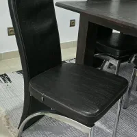 میز ناهار خوری ۸نفره|میز و صندلی غذاخوری|خشکبیجار, |دیوار