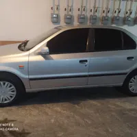 سمند X7 بنزینی، مدل ۱۳۸۵