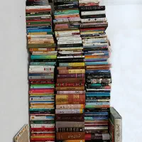 ۳۰۰ جلد کتاب، بهترین های جهان