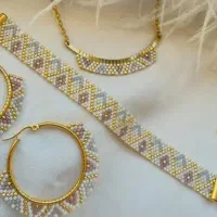 اکسسوری های دست ساز|بدلیجات|تهران, قلهک|دیوار