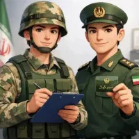 کارت پایان خدمت معافیت