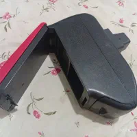 کنسول وسط پراید و تیبا