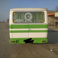 مینی بوس 21 نفره مدل 63|خودرو سنگین|یزد, |دیوار