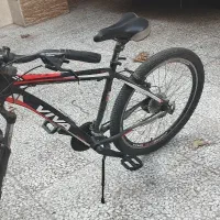 دوچرخه ویوا سایز ۲۶|دوچرخه، اسکیت، اسکوتر|تهران, شهرک ولیعصر شمالی|دیوار