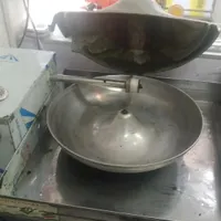 یک عدد سبزی خوردکنی نو نو کلا5 کاه کار کرده|خردکن، آسیاب، غذاساز|تهران, شهرک ولیعصر|دیوار