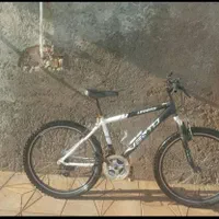 دوچرخه ی دنده ای|دوچرخه، اسکیت، اسکوتر|داراب, |دیوار