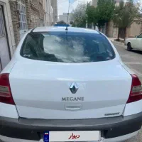 ماشین مگان