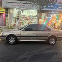 پرشیا مدل 80 رنگ بژ رو پا سر حال|خودرو سواری و وانت|کرج, گوهردشت|دیوار