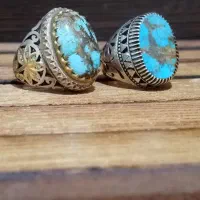 انگشتر نقره|زیورآلات و اکسسوری|فولادشهر, B1|دیوار