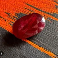 یاقوت سرخ موزامبیک فقط هیت