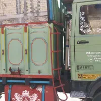 خاور مدل ۷۶|خودرو سنگین|لنجان, |دیوار