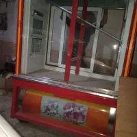 یخچال سوپرمارکت