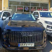 لوکانو L7 مشکی1404 صفرخشک تحویل فوری تک برگ سند|خودرو سواری و وانت|اصفهان, لیمجیر|دیوار