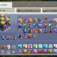 اکانت کلش آف کلنز|کنسول، بازی ویدئویی و آنلاین|مرند, |دیوار