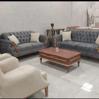 مبل راحتی مدل پاریس