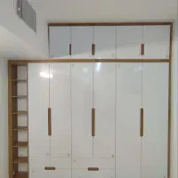 اجرای کابینت و کمد دیواری اقساطی و طراحی رایگان|جاکفشی، کمد، دراور|شهرضا, |دیوار