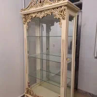 بوفه.ویترین