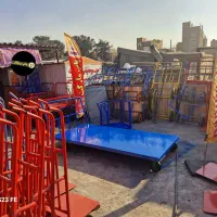 گاری چرخ دار ۲در۱ چرخ دستی سایز بزرگ ۲در۱ متر|ابزارآلات|تهران, خانی آباد نو شمالی|دیوار