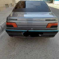 ماشین پژو ۴۰۵ GLX 94|خودرو سواری و وانت|تهران, کوهک|دیوار