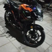 مگلی ۲۰۰ r|موتورسیکلت|تهران, دولتخواه جنوبی|دیوار