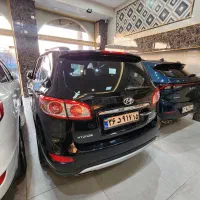 سانتافه ۲۰۱۲ بدون رنگ|خودرو سواری و وانت|تبریز, |دیوار