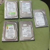 هارد 500گیگ وسترن توشیبا سیگیت