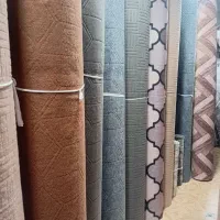 فرش موکت کریمی اصل|موکت|ارومیه, |دیوار