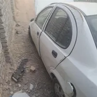 تیبا صندوق‌دار SX، مدل ۱۳۹۷تصادفی|خودرو سواری و وانت|تهران, ائمه اطهار|دیوار