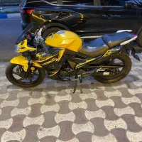 مگلی 200|موتورسیکلت|رشت, یخسازی|دیوار