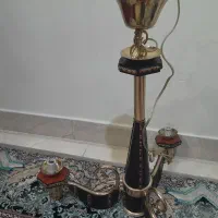 ۴ عدد لوستر وارداتی|لوستر و چراغ آویز|تهران, استاد معین|دیوار
