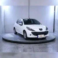 ۲۰۷ صفر اتوماتیک 1404 با موتور TU5P و SBR و رینگ|خودرو سواری و وانت|یزد, |دیوار