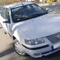 اف7تک سه تکه سمن رنگ مابقی بی رنگ موتور سالامت ل|خودرو سواری و وانت|نقده, |دیوار