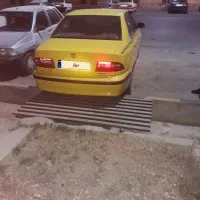 سمند ef7 مدل 99 خط هشتگرد به مترو گلشهر|خودرو سواری و وانت|هشتگرد, شهرک وحدت|دیوار