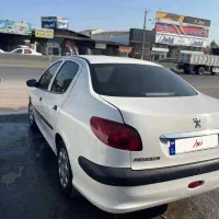 پژو 206 SD سالم و بدون خط و خش|خودرو سواری و وانت|بابل, |دیوار