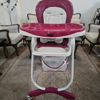 صندلی غذای کودک