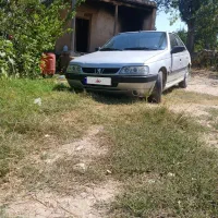 سواری پژو تمیز