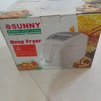سرخ کن سانی نو