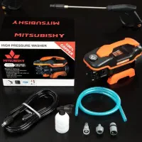 کارواش  صنعتی۲۲۰بار واقعی میتسوبیشی