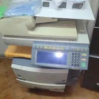 پرینتر توشیبا مدل 450