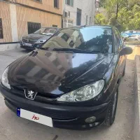 ۲۰۶ مدل ۹۳ تیپ ۵ درحد