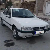 405تیوفایومدل1396گازسیمی|خودرو سواری و وانت|یاسوج, |دیوار